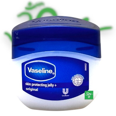 Vaseline Skin Protecting Jelly Original – 100% Pure Petroleum Jelly for Dry Skin & Healing - Buy Online Australia | Om Spice & Grocery