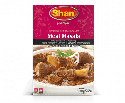 Shan Meat Masala - Buy Online Australia | Om Spice & Grocery