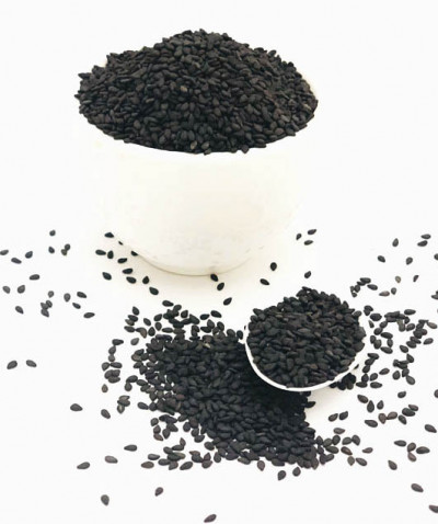 Black Sesame Seed - Buy Online Australia | Om Spice & Grocery