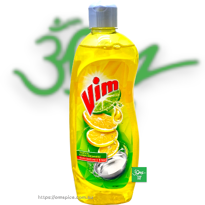 Vim Dishwasher Liquid 500ml - Buy Online Australia | Om Spice & Grocery