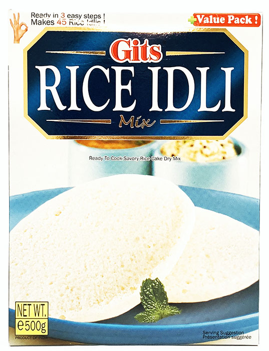 Gits Rice Idli Mix