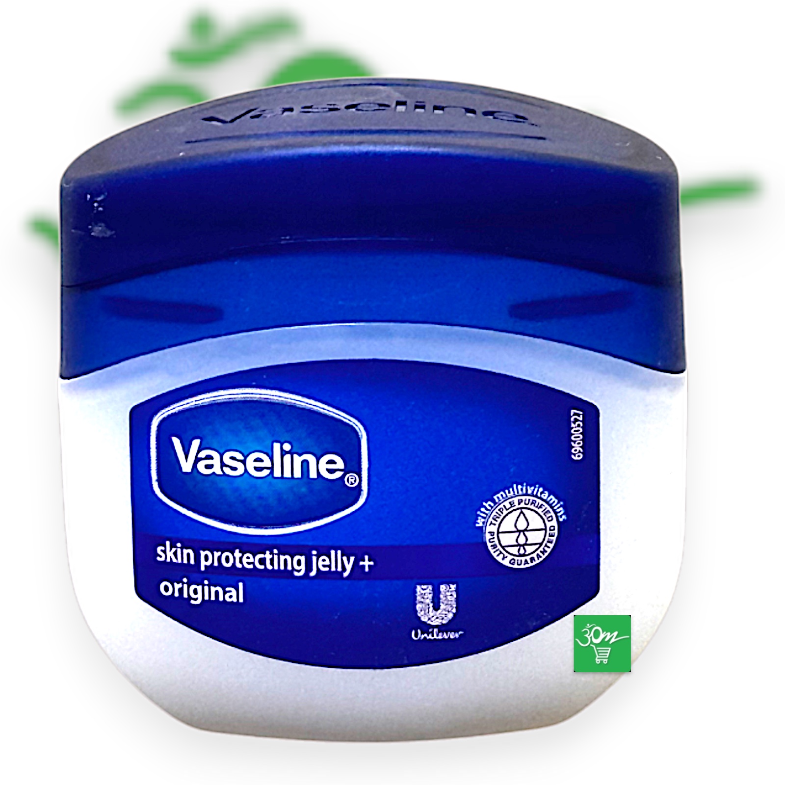 Vaseline Skin Protecting Jelly Original – 100% Pure Petroleum Jelly for Dry Skin & Healing - Buy Online Australia | Om Spice & Grocery