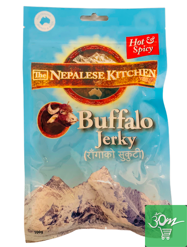 Buffalo Jerky ( Sukuti )