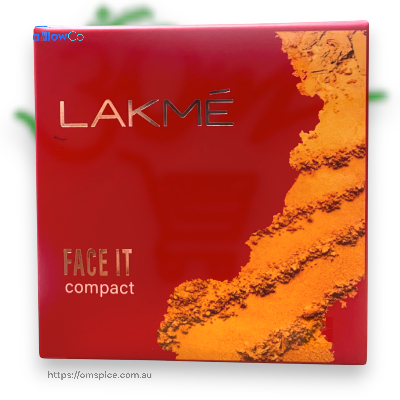 Lakme Face IT Compact Natural Marble