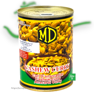 MD Cashew Curry