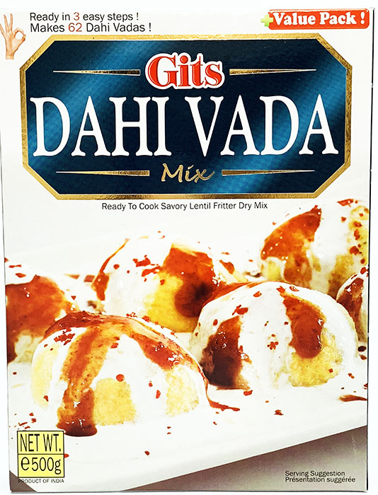 Gits Dahi Vada Mix