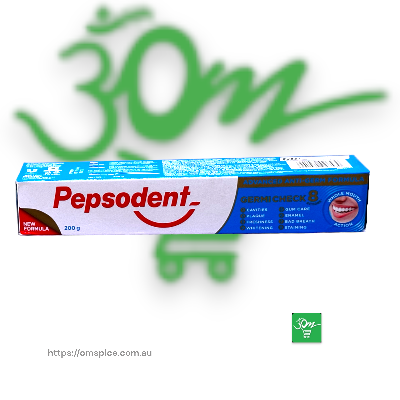 Pepsodent Toothpaste - Buy Online Australia | Om Spice & Grocery