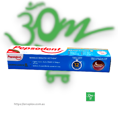 Pepsodent Toothpaste - Buy Online Australia | Om Spice & Grocery