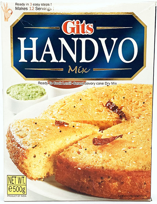 Gits Handvo Mix