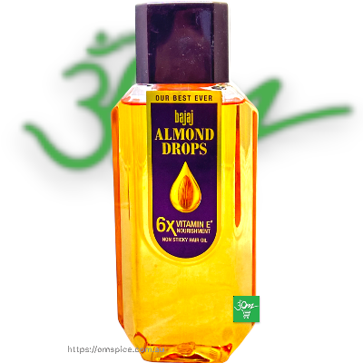 Bajaj Almond Drops Hair Oil 475ml - Buy Online Australia | Om Spice & Grocery