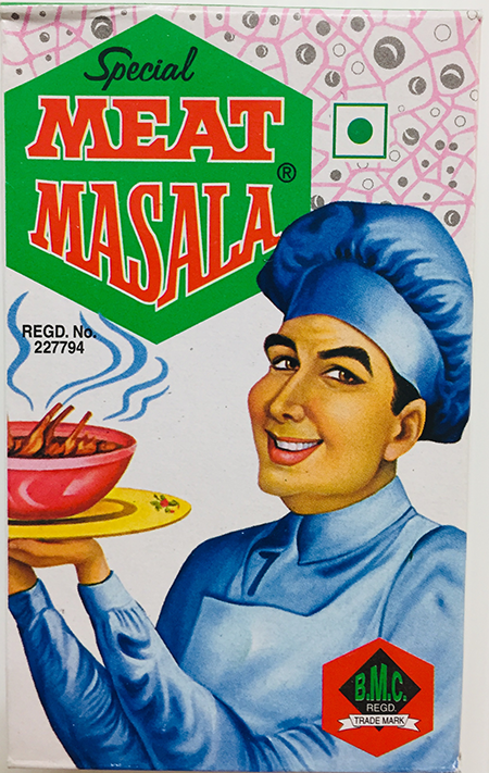 BMC Meat Masala - Buy Online Australia | Om Spice & Grocery