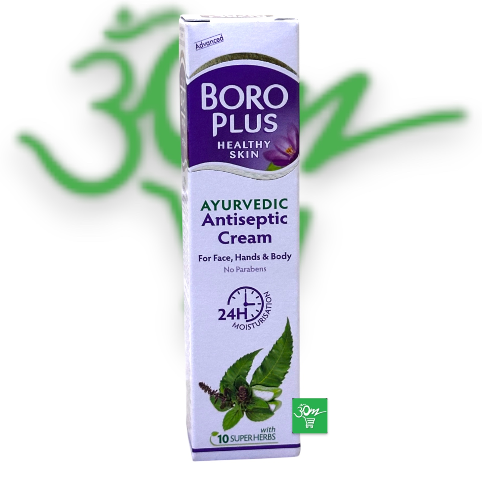 Boro Plus Ayurvedic Antiseptic Cream - Buy Online Australia | Om Spice & Grocery