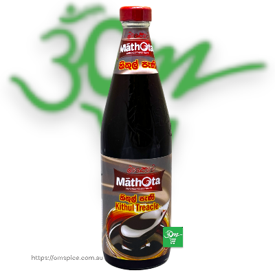 Mathota Kithul Treacle