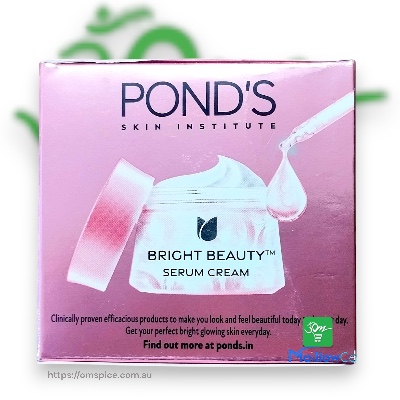 Ponds  Bright Beauty - Buy Online Australia | Om Spice & Grocery