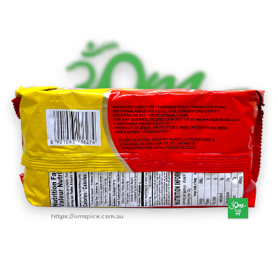 Britannia Digestive Biscuits - Buy Online Australia | Om Spice & Grocery