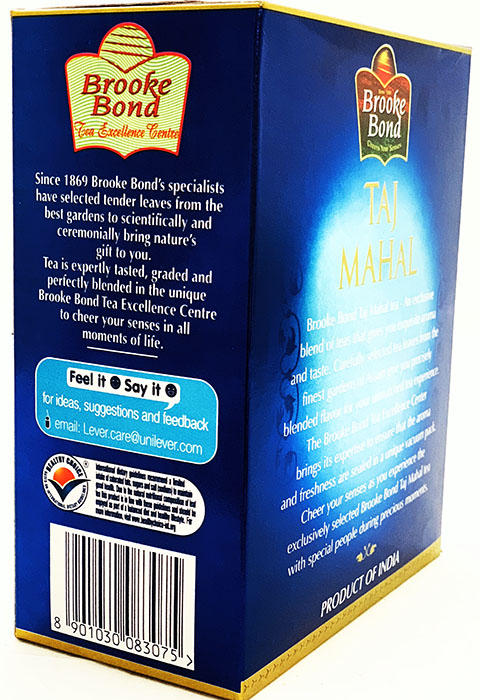 Taj Mahal Tea