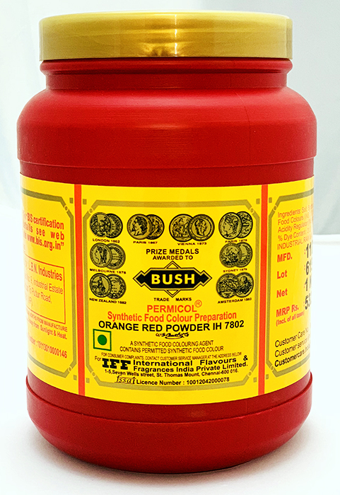 Bush Red Food Color - Buy Online Australia | Om Spice & Grocery