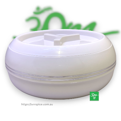 Casserol | Hotcase Hot Food Container 2500 or 3200 Stainless Steel inner - Buy Online Australia | Om Spice & Grocery