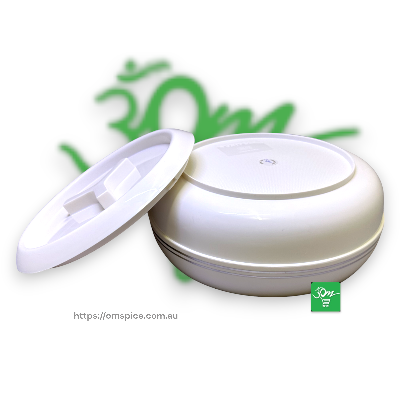 Casserol | Hotcase Hot Food Container 2500 or 3200 Stainless Steel inner - Buy Online Australia | Om Spice & Grocery