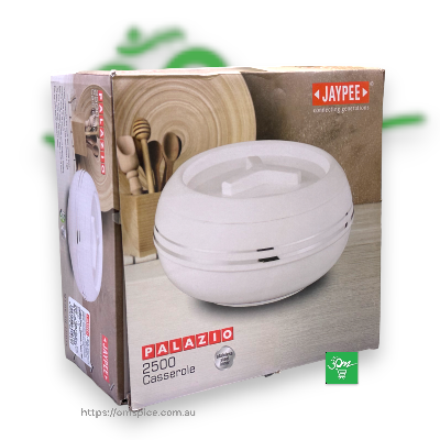 Casserol | Hotcase Hot Food Container 2500 or 3200 Stainless Steel inner - Buy Online Australia | Om Spice & Grocery