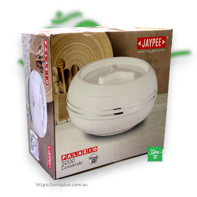 Casserol | Hotcase Hot Food Container 2500 or 3200 Stainless Steel inner - Buy Online Australia | Om Spice & Grocery