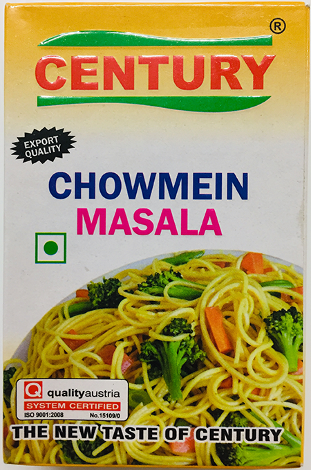 Century Chowmein Masala - Buy Online Australia | Om Spice & Grocery