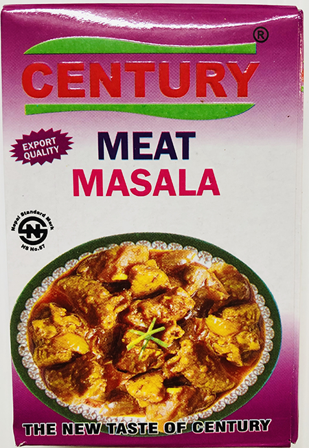 Century Meat Masala - Buy Online Australia | Om Spice & Grocery