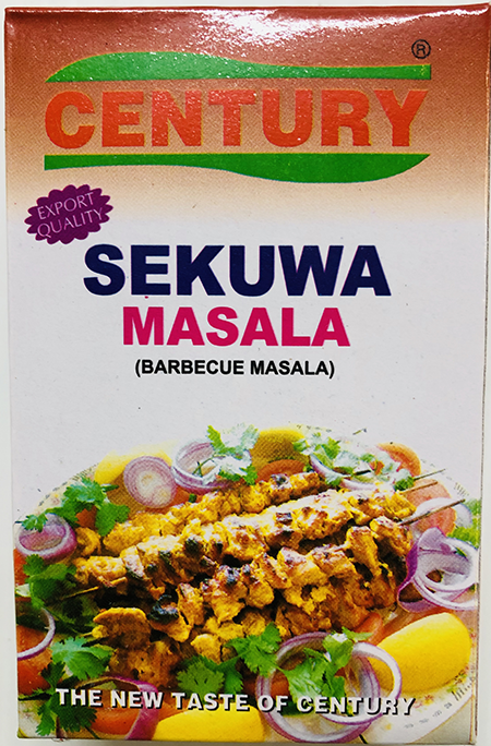 Century Sekuwa Masala - Buy Online Australia | Om Spice & Grocery