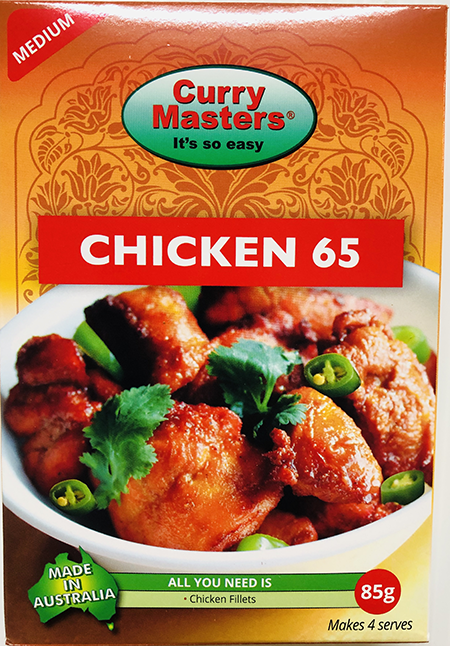 Chicken 65 - Buy Online Australia | Om Spice & Grocery