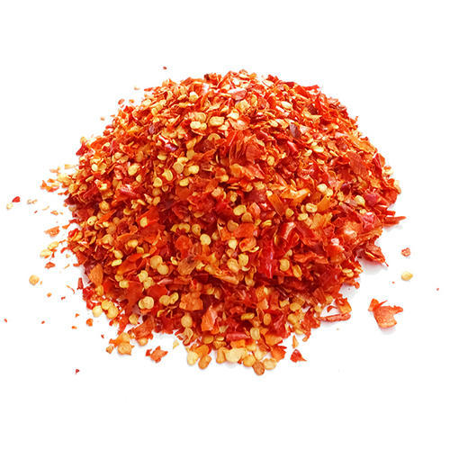Chilli Flakes (Crush) - Buy Online Australia | Om Spice & Grocery