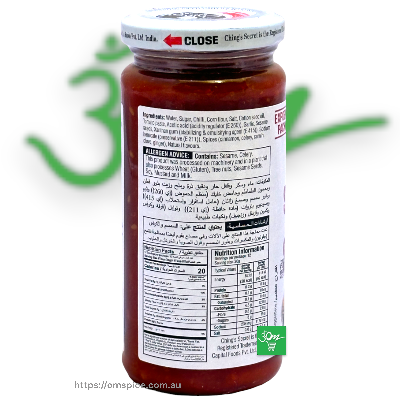 Chings Schezwan Cooking Sauce Stir Fry - Buy Online Australia | Om Spice & Grocery