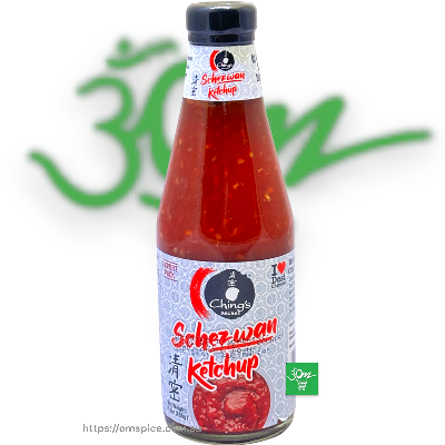 Chings Schezwan Ketchup - Buy Online Australia | Om Spice & Grocery