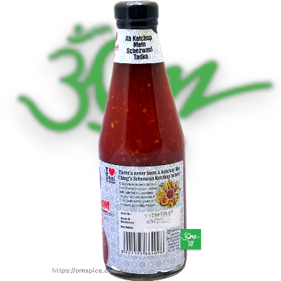 Chings Schezwan Ketchup - Buy Online Australia | Om Spice & Grocery