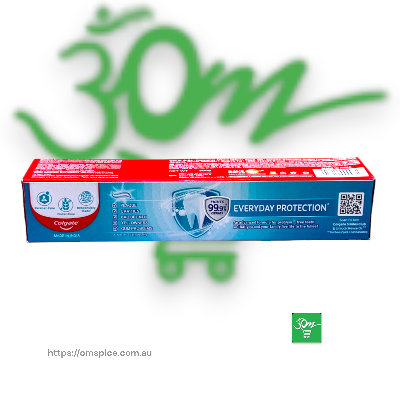 Colgate Salt Active Toothpaste - Buy Online Australia | Om Spice & Grocery