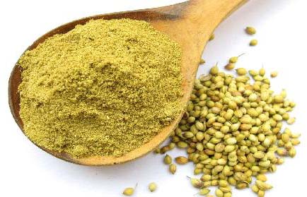 Coriander Powder - Buy Online Australia | Om Spice & Grocery