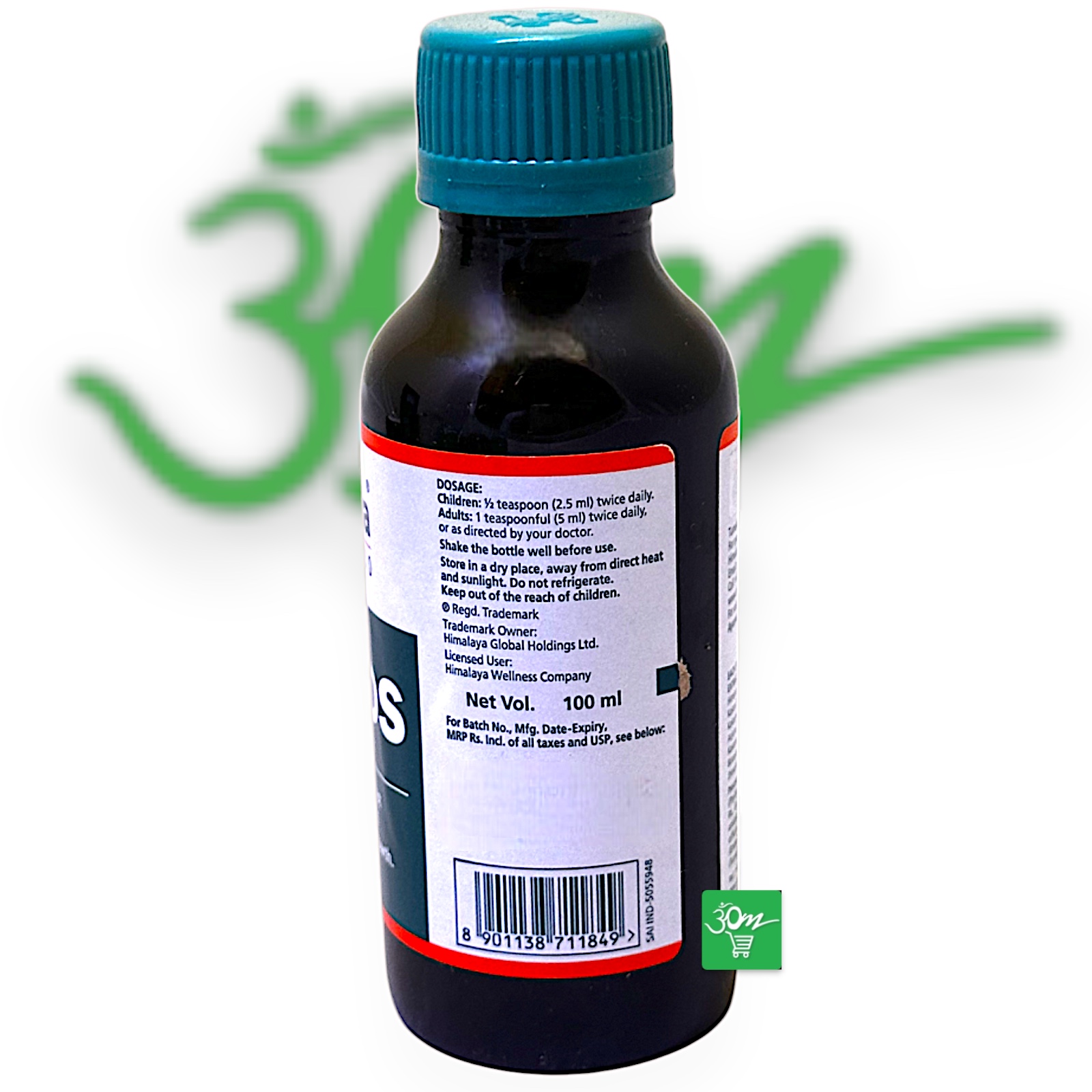 Himalaya Liv.52 DS Syrup - Buy Online Australia | Om Spice & Grocery