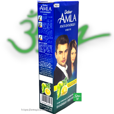 Dabur Amla Anti-dandruff - Buy Online Australia | Om Spice & Grocery