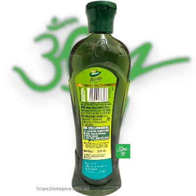 Dabur Amla Hair Oil (India) - Buy Online Australia | Om Spice & Grocery