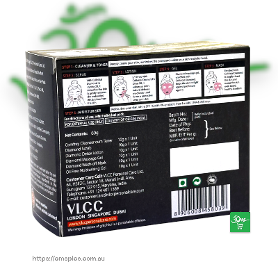 VLCC Diamond Facial Kit