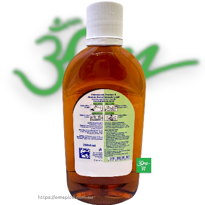 Dettol Antiseptic Liquid 250ml - Buy Online Australia | Om Spice & Grocery