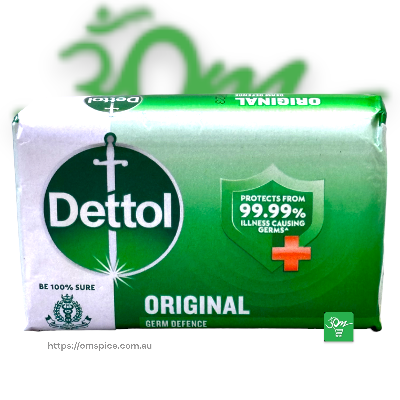 Dettol Soap - Buy Online Australia | Om Spice & Grocery