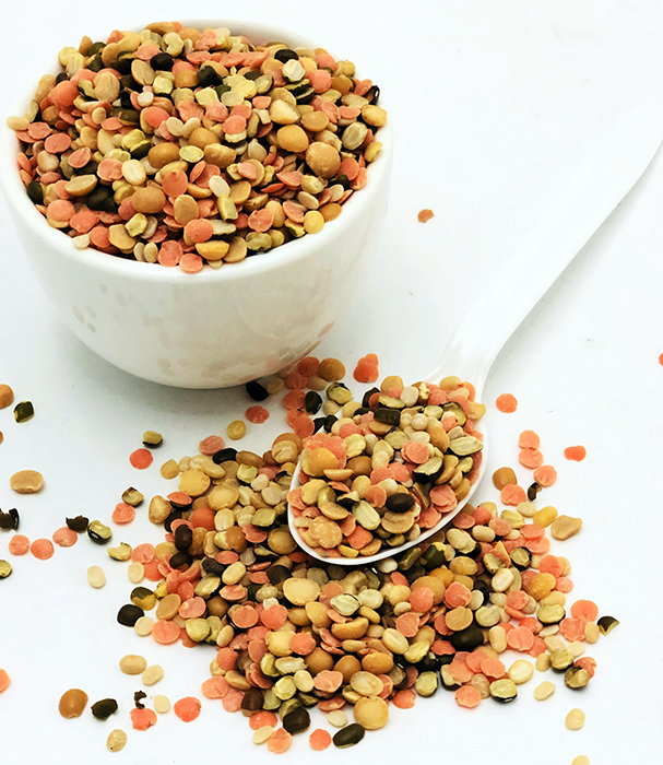 Mixed Dhal - Buy Online Australia | Om Spice & Grocery