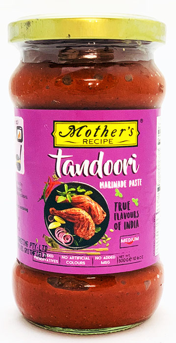 OM Grocery Shop Online |Mother Tandoori Paste