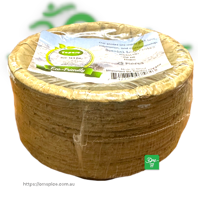 Duna Tapare 16.5cm Diameter - Buy Online Australia | Om Spice & Grocery
