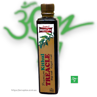 Mathota Premium Kithul Treacle