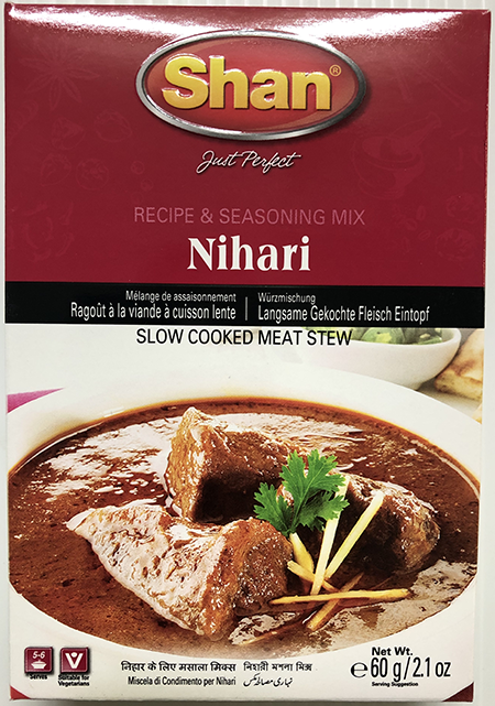 Shan Nihari