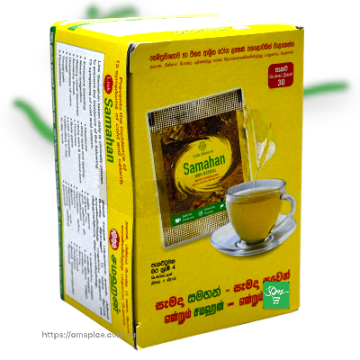 Link Samahan Tea Bag