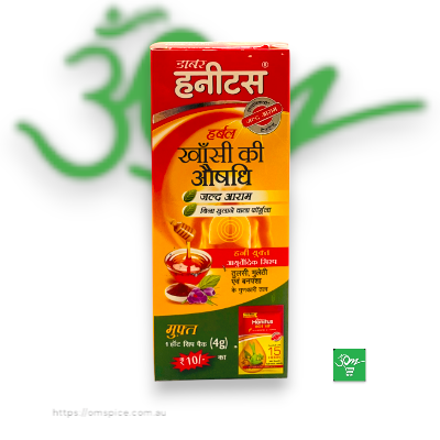 Dabur Honitus 100ml - Buy Online Australia | Om Spice & Grocery