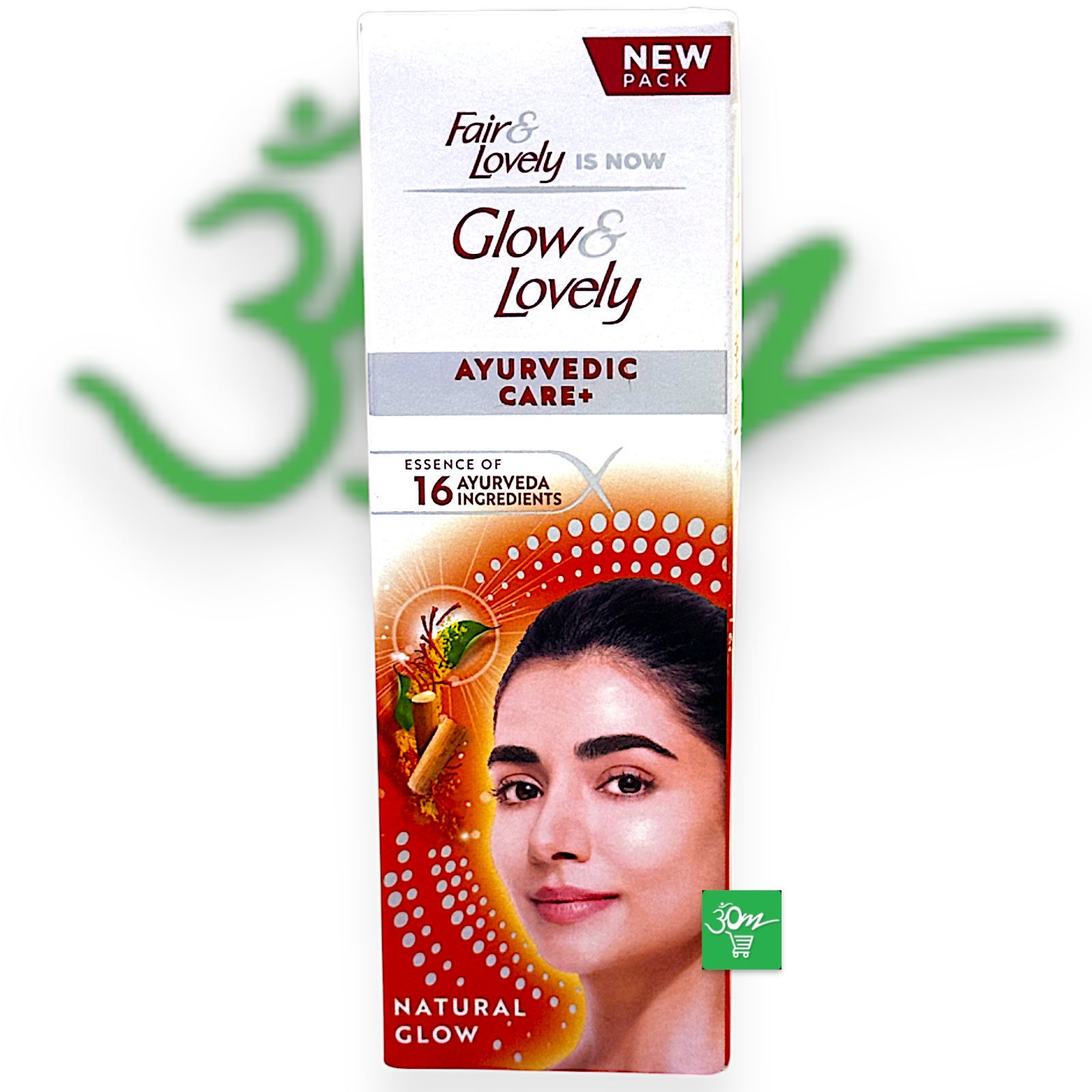 Fair and Lovely Ayurvedic Care Cream - Buy Online Australia | Om Spice & Grocery