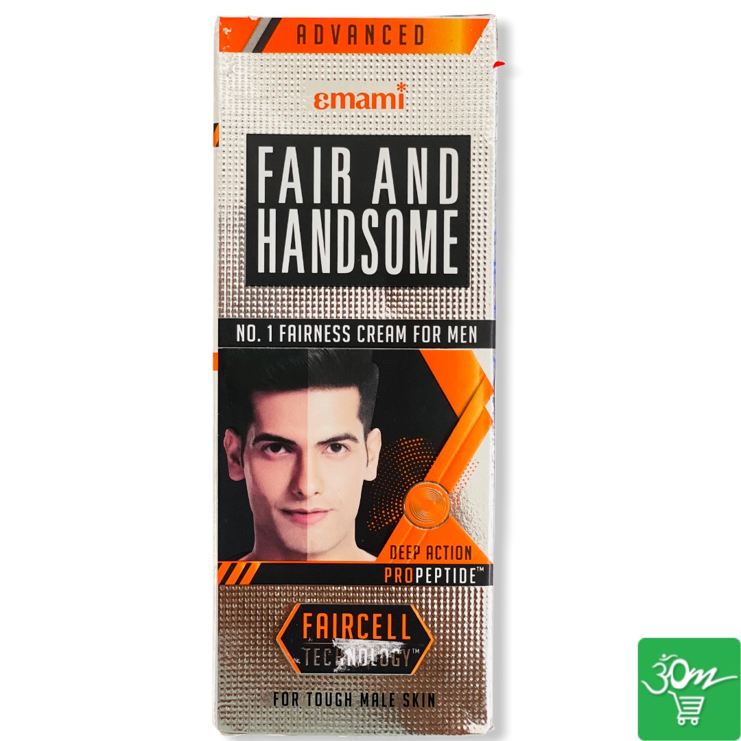 Fair & Lovely Men - Buy Online Australia | Om Spice & Grocery